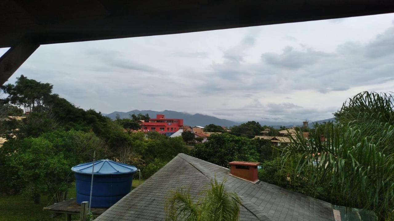 Pousada Morro Do Rosa ปรายาโดโฮซา ภายนอก รูปภาพ