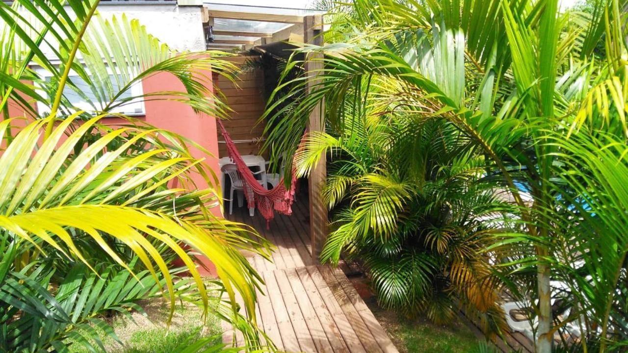 Pousada Morro Do Rosa ปรายาโดโฮซา ภายนอก รูปภาพ